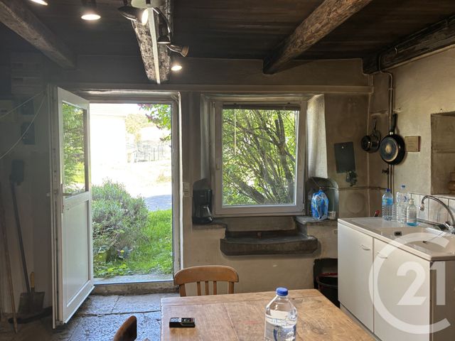 Maison &agrave; vendre - 3 pi&egrave;ces - 88 m2 - Saulnot - 70 - FRANCHE-COMTE