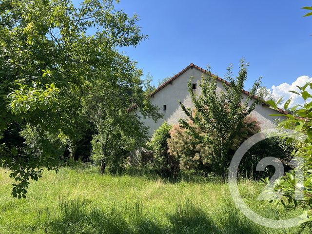 Maison &agrave; vendre - 3 pi&egrave;ces - 88 m2 - Saulnot - 70 - FRANCHE-COMTE
