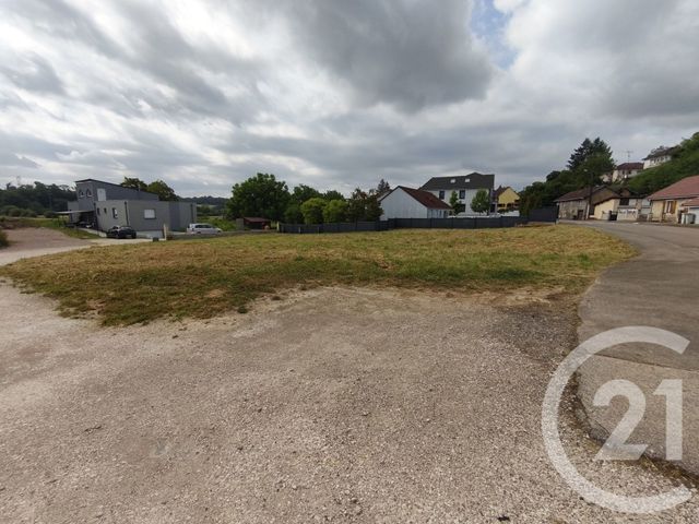 Terrain &agrave; vendre - 1118 m2 - Hericourt - 70 - FRANCHE-COMTE
