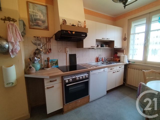 Maison &agrave; vendre - 6 pi&egrave;ces - 115,80 m2 - Hericourt - 70 - FRANCHE-COMTE