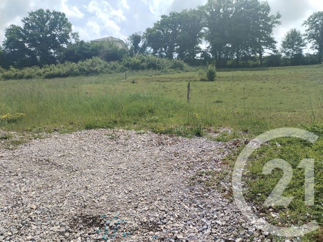 Terrain &agrave; vendre - 881 m2 - Hericourt - 70 - FRANCHE-COMTE