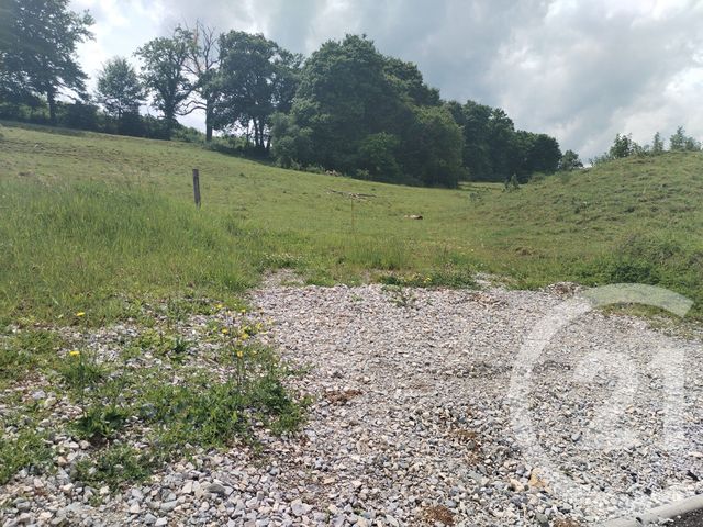 Terrain &agrave; vendre - 881 m2 - Hericourt - 70 - FRANCHE-COMTE