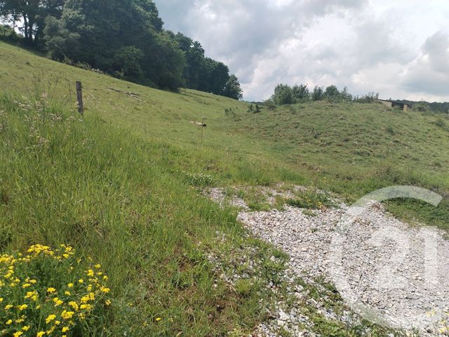 Terrain &agrave; vendre - 881 m2 - Hericourt - 70 - FRANCHE-COMTE