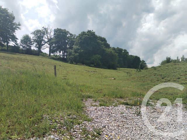 Terrain &agrave; vendre - 881 m2 - Hericourt - 70 - FRANCHE-COMTE