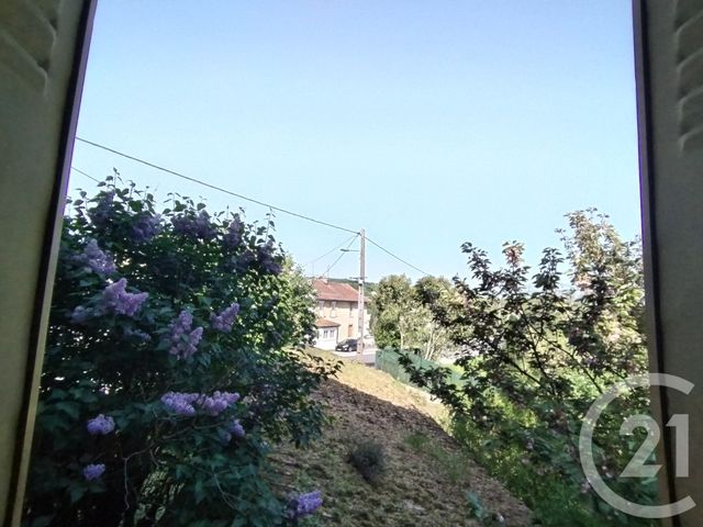 Appartement F2 bis &agrave; vendre - 3 pi&egrave;ces - 77 m2 - Hericourt - 70 - FRANCHE-COMTE