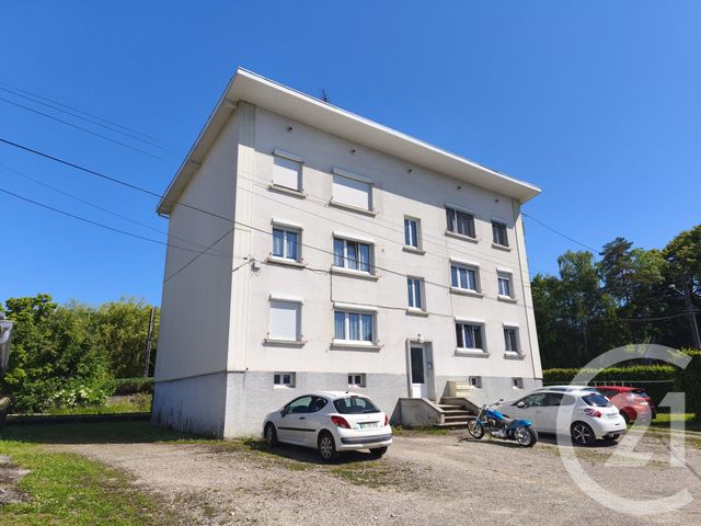 appartement - HERICOURT - 70