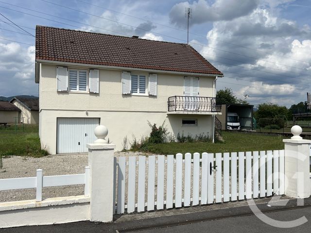 Maison à vendre - 4 pièces - 85 m2 - Ronchamp - 70 - FRANCHE-COMTE