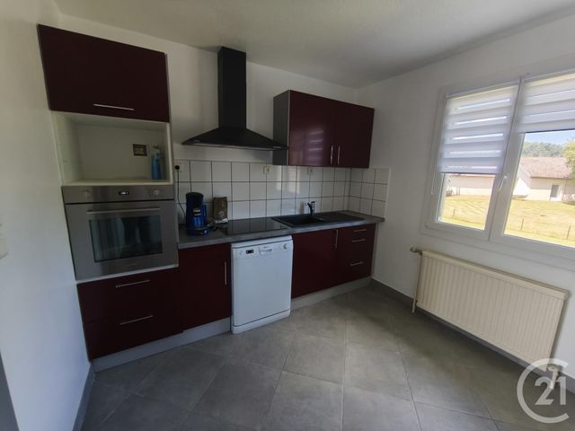 Maison à vendre - 4 pièces - 85 m2 - Ronchamp - 70 - FRANCHE-COMTE