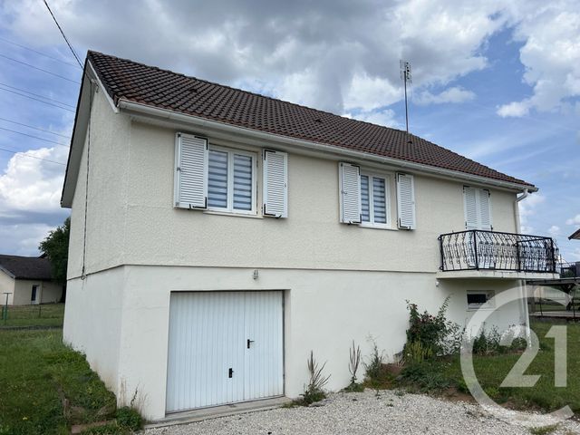 Maison à vendre - 4 pièces - 85 m2 - Ronchamp - 70 - FRANCHE-COMTE