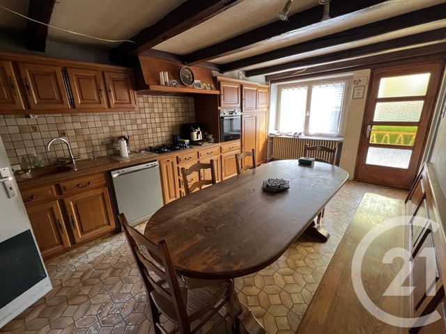 Maison &agrave; vendre - 5 pi&egrave;ces - 130 m2 - Hericourt - 70 - FRANCHE-COMTE