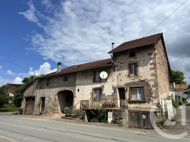 maison - HERICOURT - 70