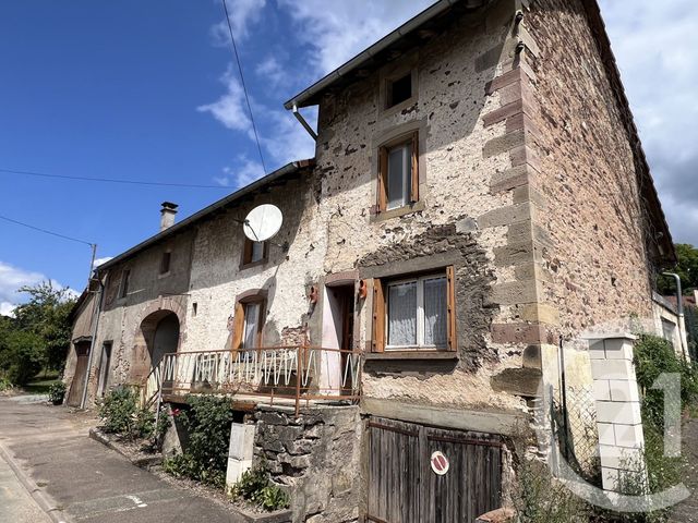 Maison &agrave; vendre - 5 pi&egrave;ces - 130 m2 - Hericourt - 70 - FRANCHE-COMTE