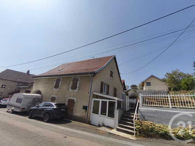 Prix immobilier HERICOURT - Photo d’une maison vendue