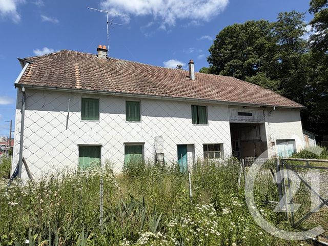 maison - SERMAMAGNY - 90