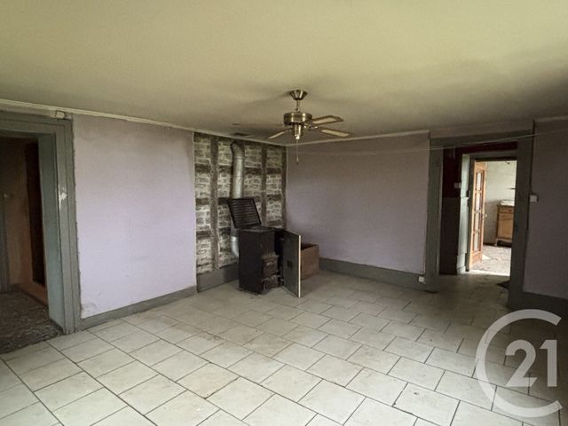 Maison &agrave; vendre - 6 pi&egrave;ces - 133 m2 - Sermamagny - 90 - FRANCHE-COMTE