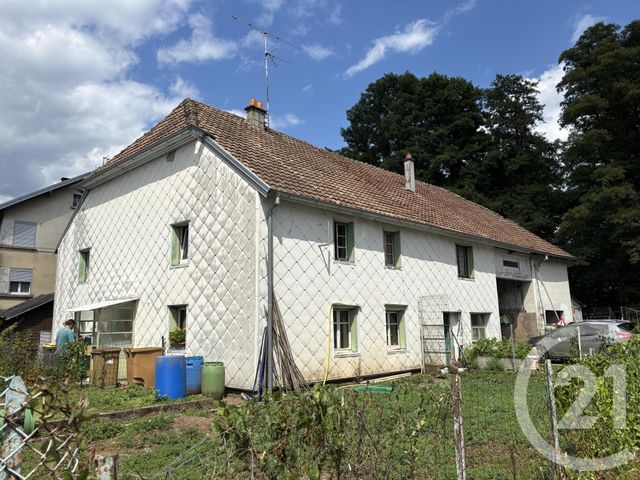 maison - SERMAMAGNY - 90