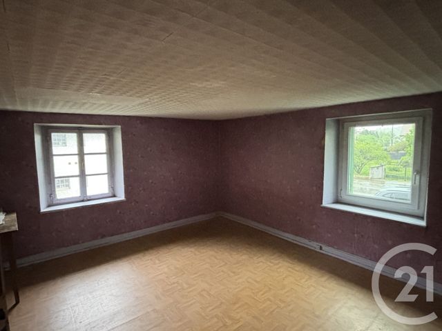 Maison &agrave; vendre - 6 pi&egrave;ces - 133 m2 - Sermamagny - 90 - FRANCHE-COMTE