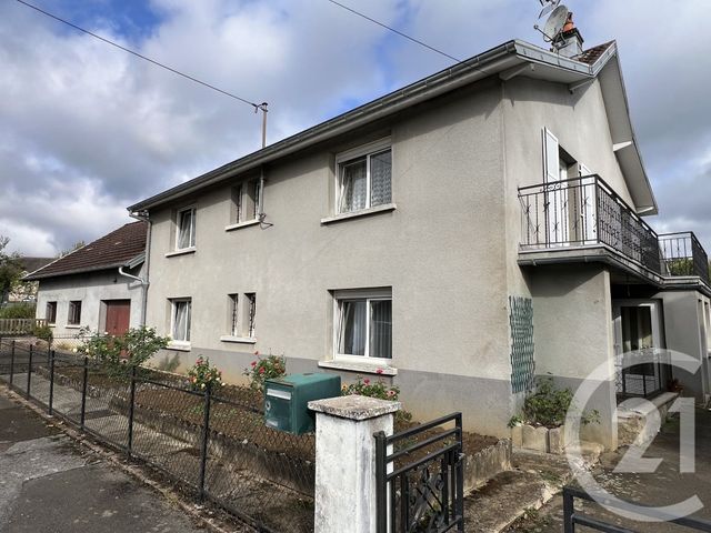 Maison à vendre HERICOURT