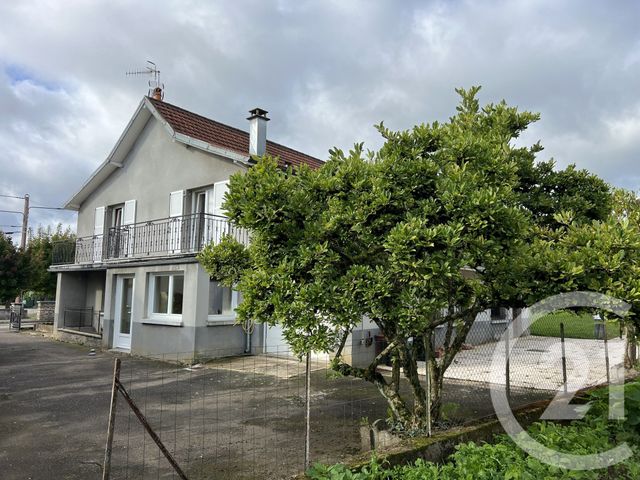 Maison &agrave; vendre - 5 pi&egrave;ces - 142 m2 - Hericourt - 70 - FRANCHE-COMTE