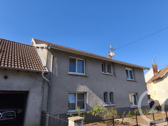 Maison &agrave; vendre - 5 pi&egrave;ces - 142 m2 - Hericourt - 70 - FRANCHE-COMTE