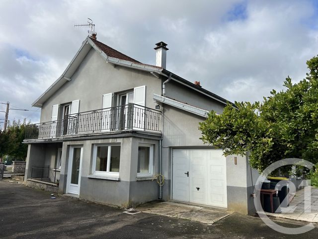 Maison &agrave; vendre - 5 pi&egrave;ces - 142 m2 - Hericourt - 70 - FRANCHE-COMTE