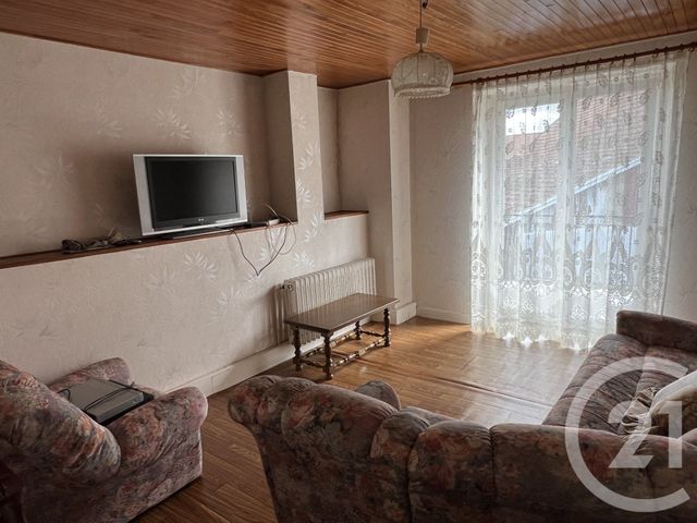 Maison &agrave; vendre - 5 pi&egrave;ces - 142 m2 - Hericourt - 70 - FRANCHE-COMTE