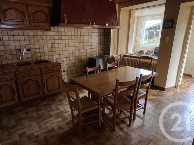 Maison &agrave; vendre - 5 pi&egrave;ces - 142 m2 - Hericourt - 70 - FRANCHE-COMTE