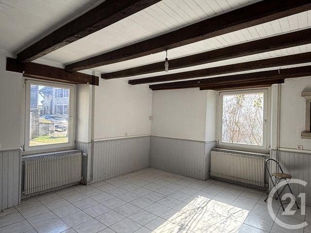 Maison &agrave; vendre - 5 pi&egrave;ces - 100 m2 - Hericourt - 70 - FRANCHE-COMTE