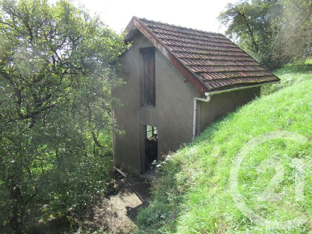 Maison à vendre - 1 pièce - 16 m2 - Hericourt - 70 - FRANCHE-COMTE