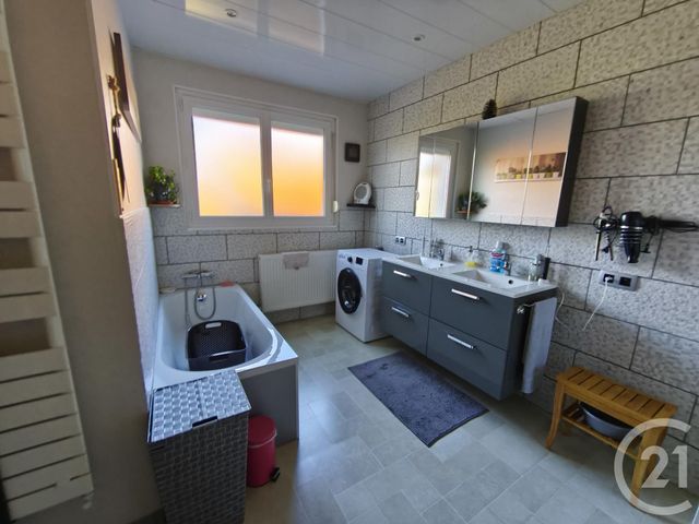 Maison &agrave; vendre - 4 pi&egrave;ces - 190 m2 - Bethoncourt - 25 - FRANCHE-COMTE