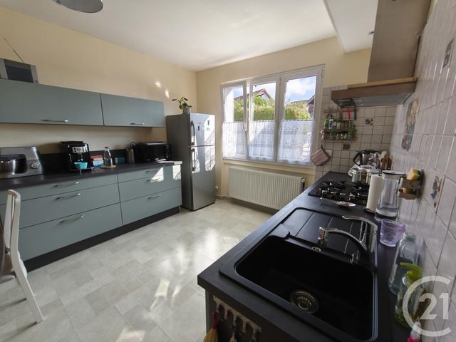 Maison &agrave; vendre - 4 pi&egrave;ces - 190 m2 - Bethoncourt - 25 - FRANCHE-COMTE