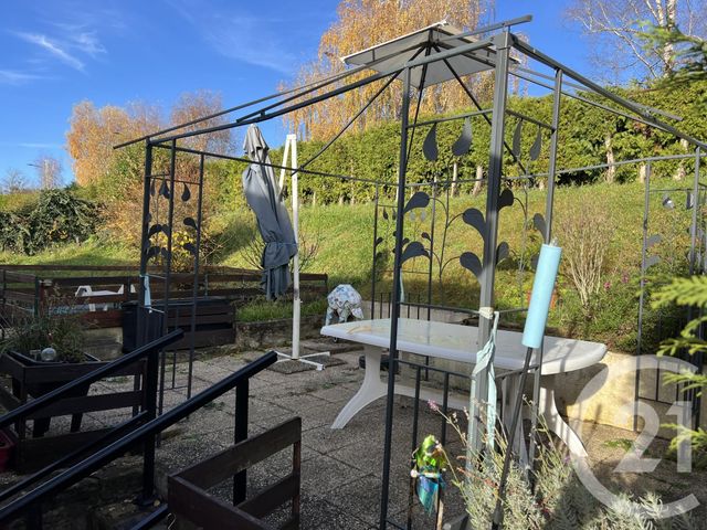 Maison &agrave; vendre - 4 pi&egrave;ces - 74 m2 - Hericourt - 70 - FRANCHE-COMTE