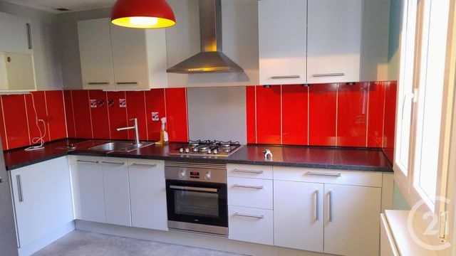 Maison &agrave; vendre - 4 pi&egrave;ces - 74 m2 - Hericourt - 70 - FRANCHE-COMTE