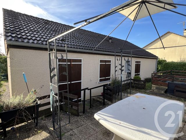 Maison &agrave; vendre - 4 pi&egrave;ces - 74 m2 - Hericourt - 70 - FRANCHE-COMTE