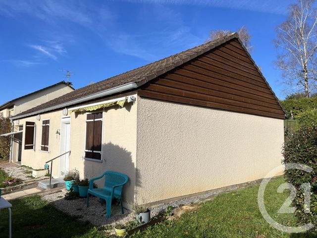 Maison &agrave; vendre - 4 pi&egrave;ces - 74 m2 - Hericourt - 70 - FRANCHE-COMTE