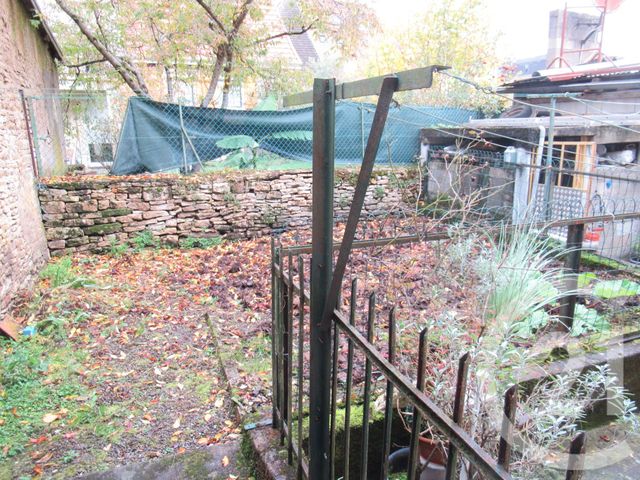 Maison &agrave; vendre - 4 pi&egrave;ces - 64 m2 - Hericourt - 70 - FRANCHE-COMTE