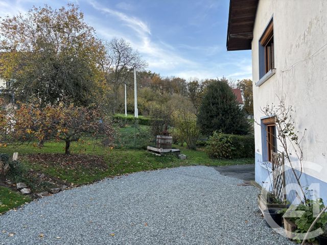 Maison à vendre - 9 pièces - 225 m2 - Urcerey - 90 - FRANCHE-COMTE