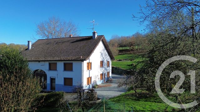 Maison &agrave; vendre - 9 pi&egrave;ces - 225 m2 - Hericourt - 70 - FRANCHE-COMTE