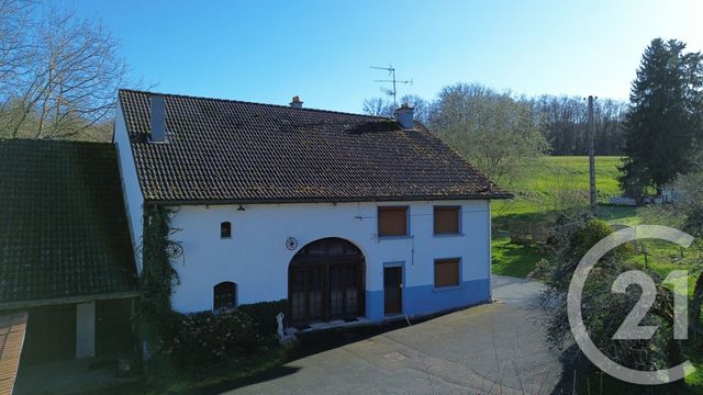 Maison &agrave; vendre - 9 pi&egrave;ces - 225 m2 - Hericourt - 70 - FRANCHE-COMTE