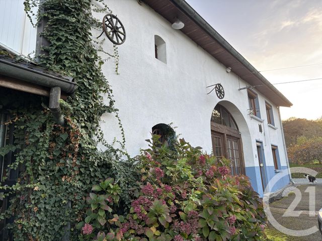 Maison à vendre - 9 pièces - 225 m2 - Urcerey - 90 - FRANCHE-COMTE