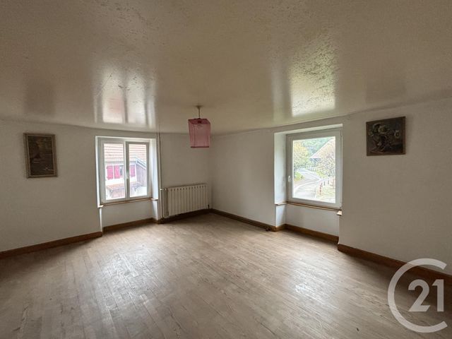 Maison &agrave; vendre - 4 pi&egrave;ces - 109 m2 - Vyans Le Val - 70 - FRANCHE-COMTE