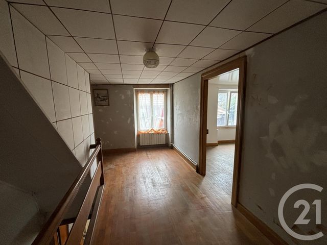 Maison &agrave; vendre - 4 pi&egrave;ces - 109 m2 - Vyans Le Val - 70 - FRANCHE-COMTE