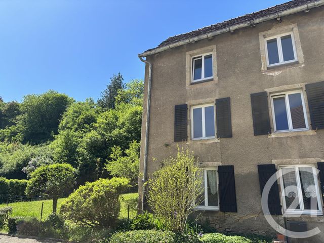Maison &agrave; vendre - 4 pi&egrave;ces - 109 m2 - Vyans Le Val - 70 - FRANCHE-COMTE
