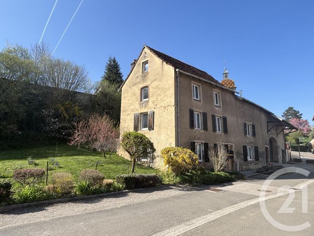 maison - VYANS LE VAL - 70