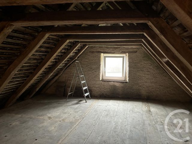 Maison &agrave; vendre - 4 pi&egrave;ces - 109 m2 - Vyans Le Val - 70 - FRANCHE-COMTE