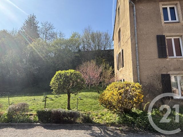 Maison &agrave; vendre - 4 pi&egrave;ces - 109 m2 - Vyans Le Val - 70 - FRANCHE-COMTE
