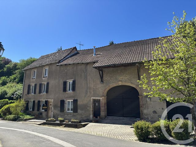 maison - VYANS LE VAL - 70