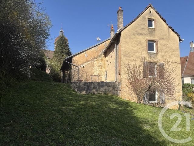 Maison &agrave; vendre - 4 pi&egrave;ces - 109 m2 - Vyans Le Val - 70 - FRANCHE-COMTE