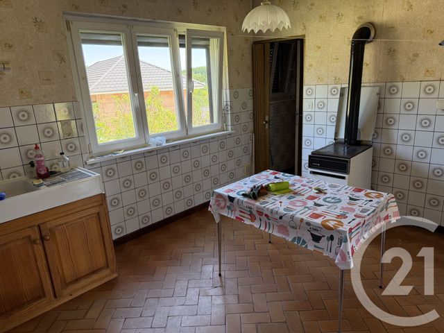 Maison &agrave; vendre - 5 pi&egrave;ces - 94 m2 - Chagey - 70 - FRANCHE-COMTE