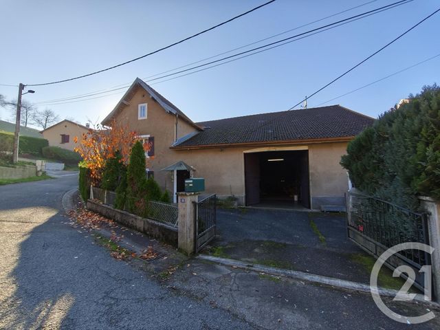 Maison à vendre - 8 pièces - 185 m2 - Brevilliers - 70 - FRANCHE-COMTE